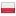 piasek76.pl server is located in Poland